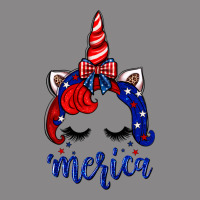 4th Of July Unicorn Vintage Tee | Teevron