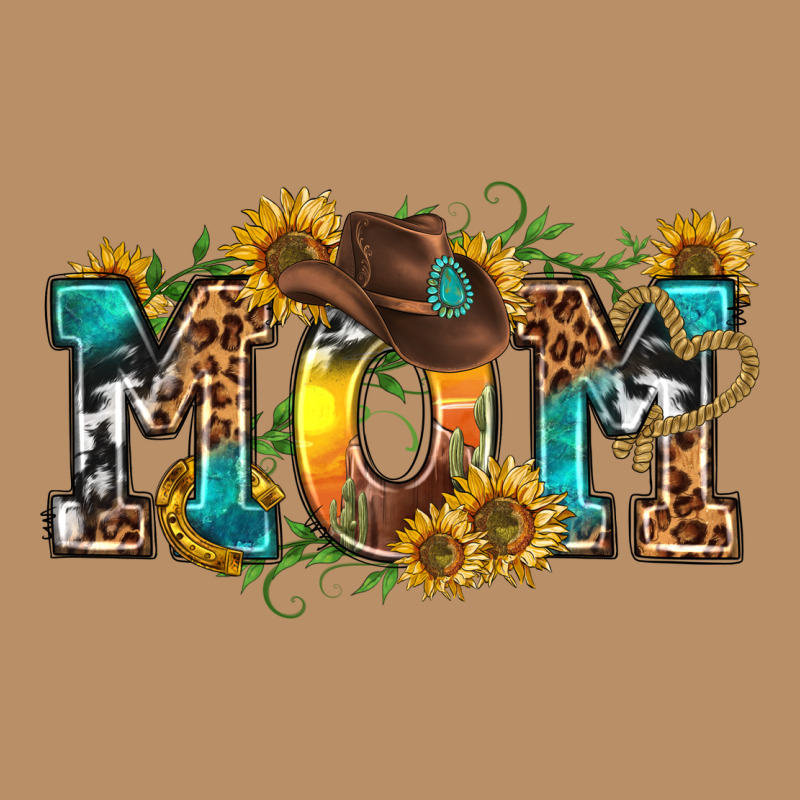 Western Mom Vintage Hoodie by texasbilliewilder | Teevron