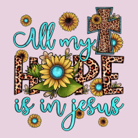 All My Hope Is In Jesus Classic Tee | Teevron