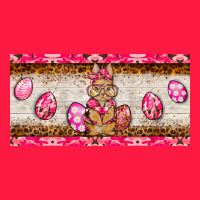 Pink Camouflage Egg Hunter Bunny   License Plate Zipper Hoodie | Teevron