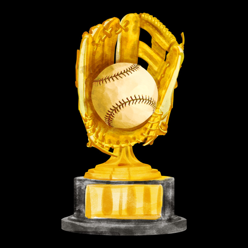 Baseball Throphy Cup Fa Element Urban Heavy Tee by FaDigitalArtStudio | Teevron