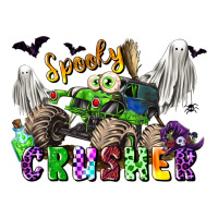 spooky crusher monster truck | Teevron