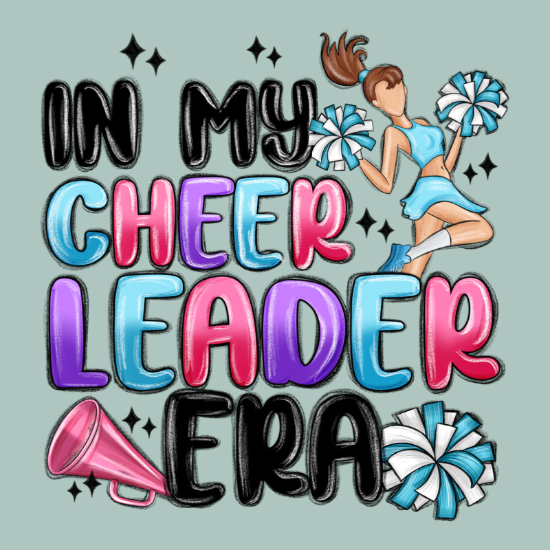In My Cheer Leader Era Premium Sweatshirt by MaliasSmallBusiness | Teevron