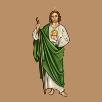 San Judas1 Vintage Hoodie | Teevron