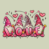 Love Gnomes Valentine's Day Heavyweight Hoodie | Teevron