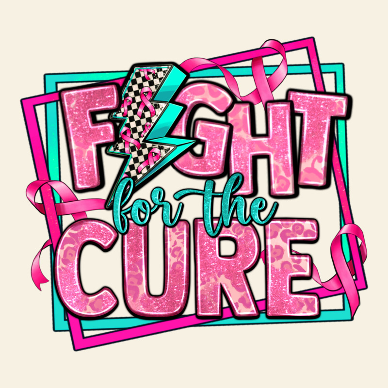 Fight For The Cure Vintage Tee by AdoDesignShop | Teevron