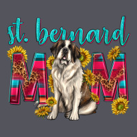 Western St Bernard Mom Vintage Hoodie | Teevron