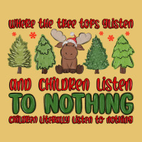 Where The Tree Tops Glisten Premium Sweatshirt | Teevron