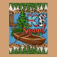 Lake Squad Air Freshener Vintage Tee | Teevron