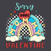 Sorry Boys Mommy Is Valentine Heavyweight Hoodie | Teevron