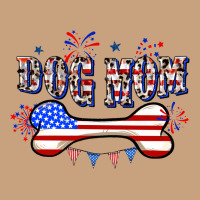 4th Of July Dog Mom Vintage Tee | Teevron