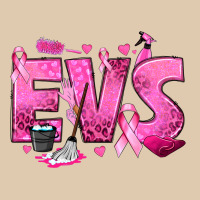 Environmental Services Breast Cancer Heavyweight Sweatshirt | Teevron