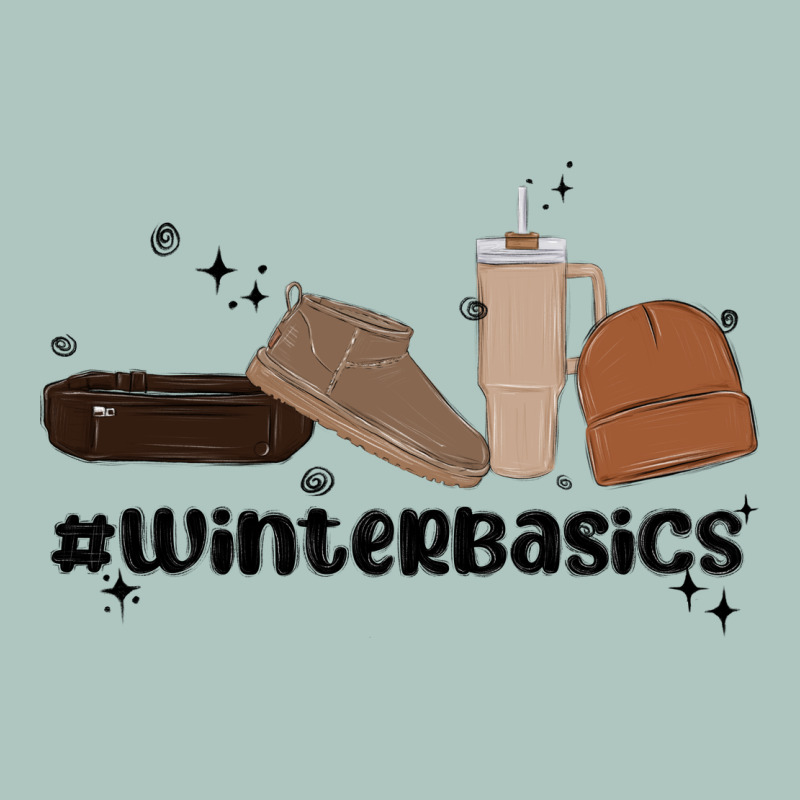 Winter Basics Stanley Premium Sweatshirt by MaliasSmallBusiness | Teevron