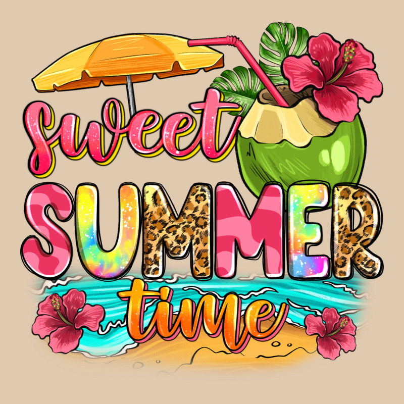 Sweet Summer Time Heavyweight Sweatshirt by Zillion Design Studio | Teevron