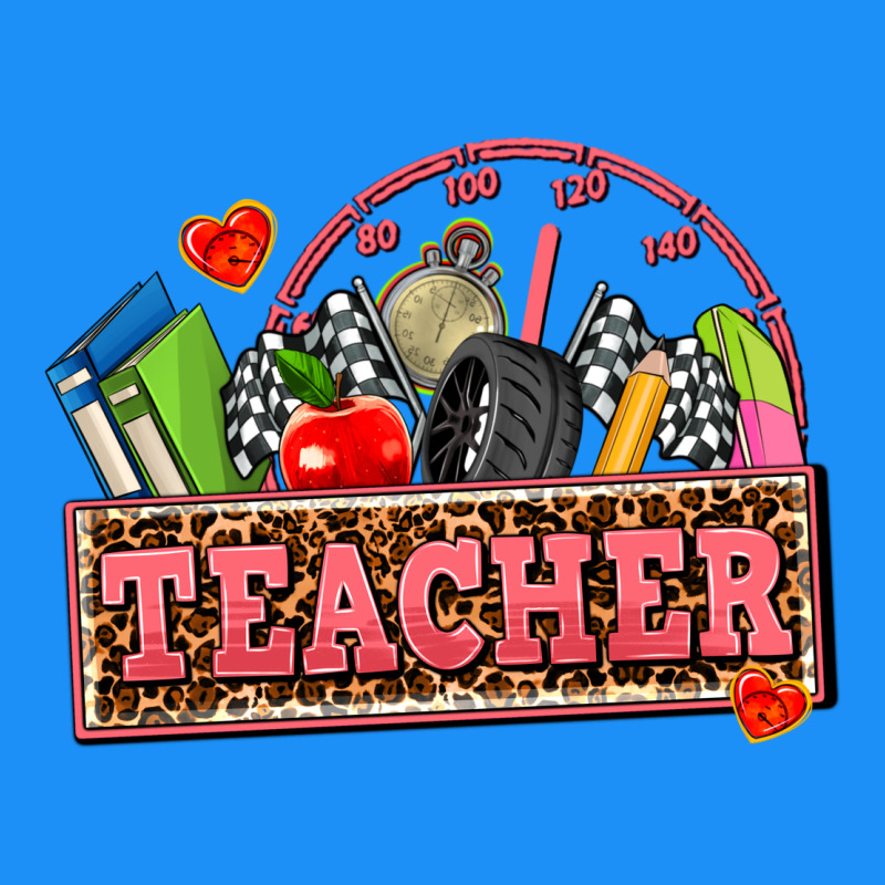 Race Teacher Classic Tee by AdoDesignShop | Teevron