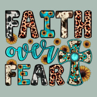 Faith Over Fear Classic Tee | Teevron
