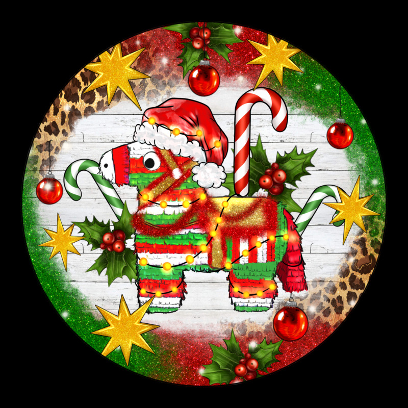 Christmas Pinata Ornament Long Sleeve Tee by Artiststas | Teevron