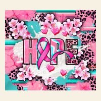 Hope Breast Cancer Vintage Tee | Teevron