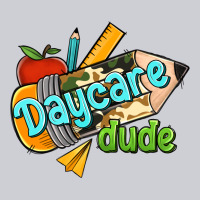 Daycare Dude Heavyweight Sweatshirt | Teevron