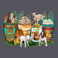 Goats Coffee Cups Vintage Hoodie | Teevron