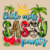 Little Miss Sassy Pants Heavyweight Sweatshirt | Teevron