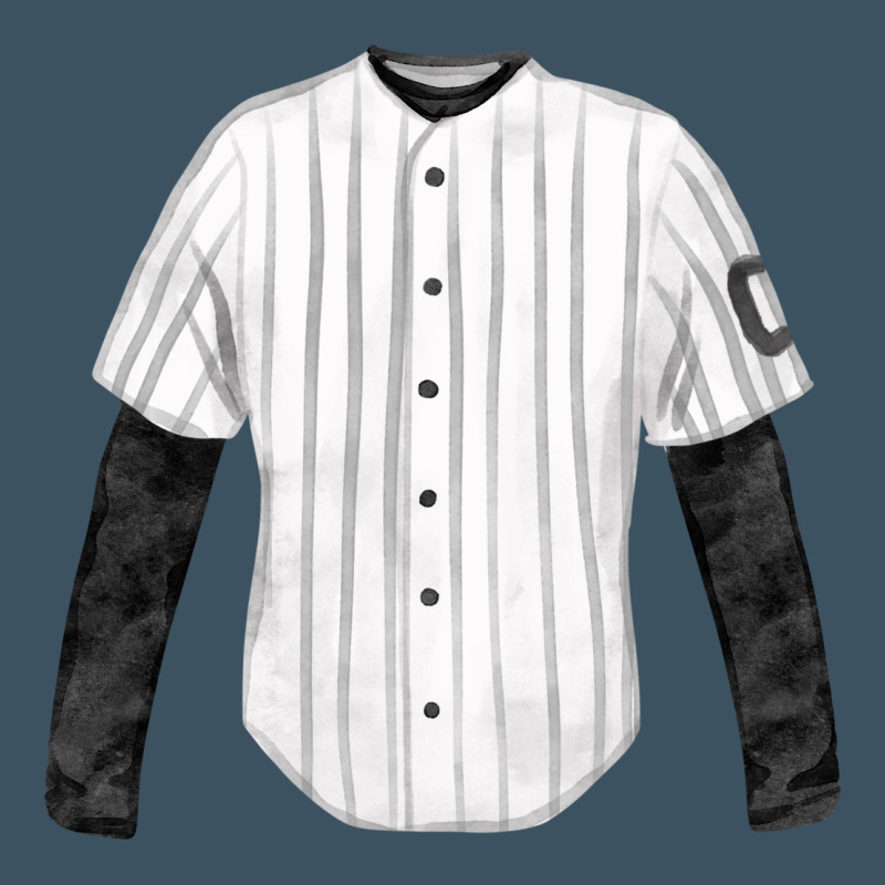Baseball Uniform Fa Element Urban Heavy Tee by FaDigitalArtStudio | Teevron