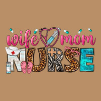 Wife Mom Nurse Vintage Hoodie | Teevron