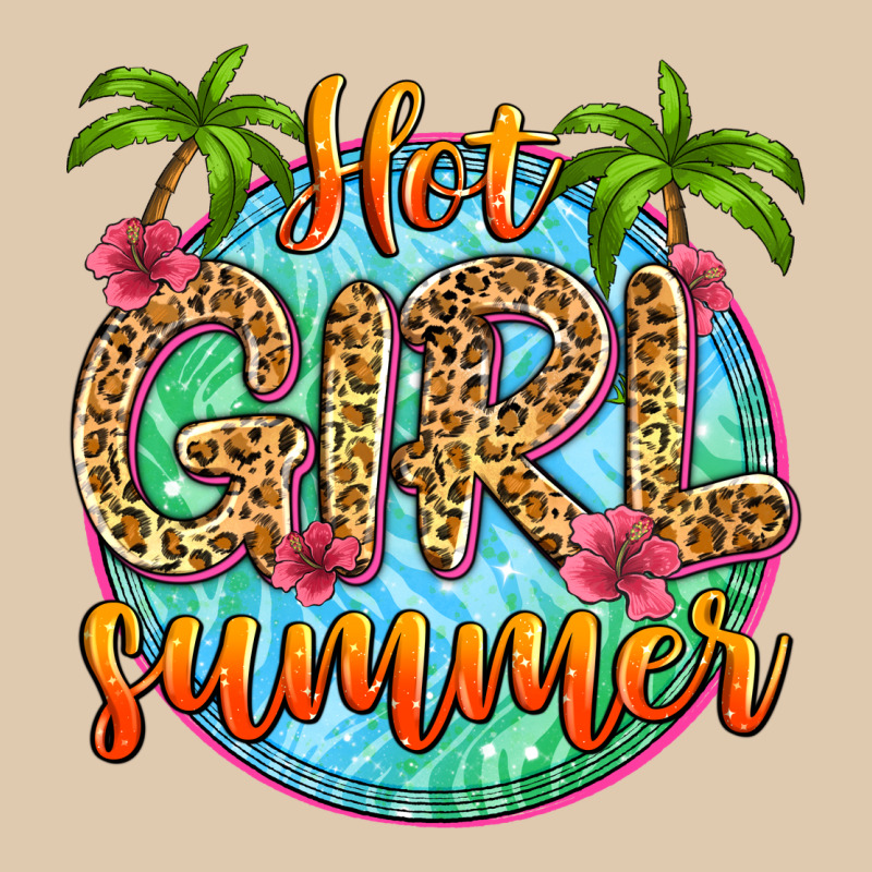 Hot Girl Summer Heavyweight Sweatshirt by Zillion Design Studio | Teevron