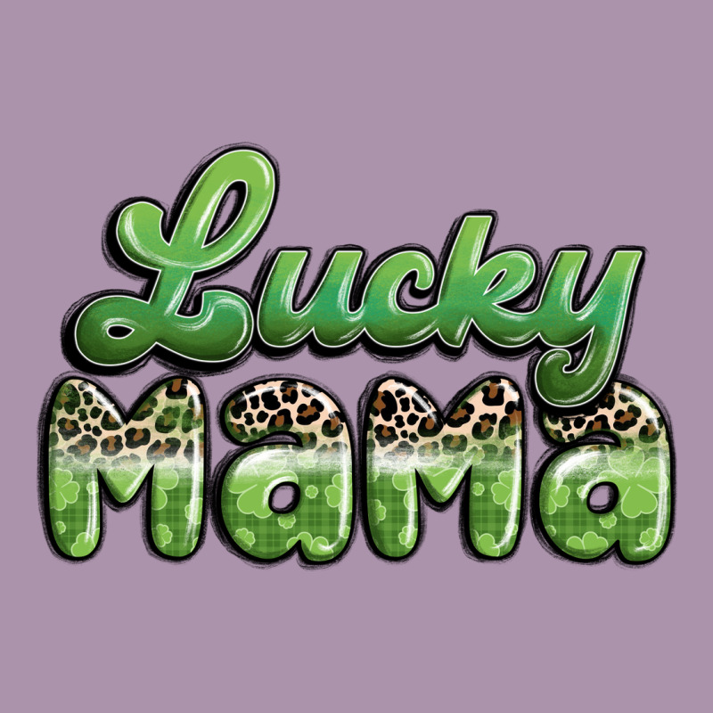 Lucky Mama Heavyweight Hoodie by MaliasSmallBusiness | Teevron