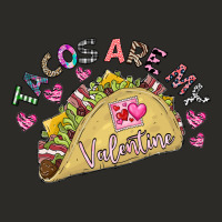 Tacos Are My Valentine Heavy Core Tee | Teevron