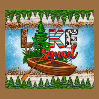 Lake Squad Tumbler Vintage Tee | Teevron