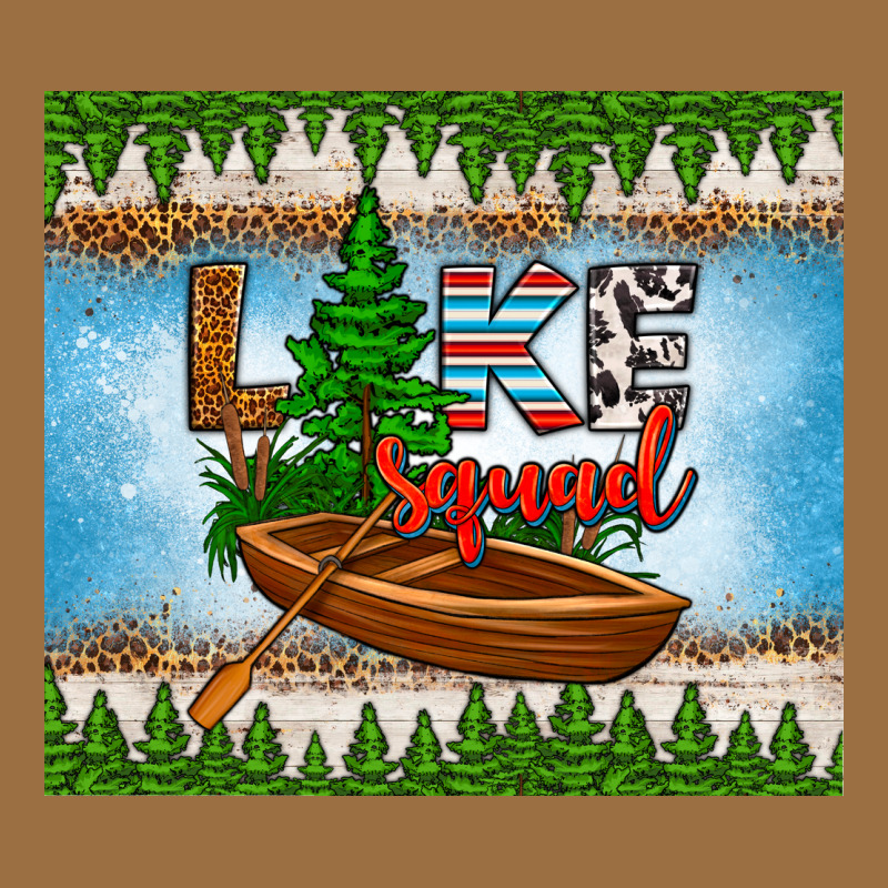 Lake Squad Tumbler Vintage Tee by HRA Design Shop | Teevron