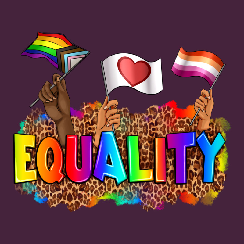 Equality Pride Flags Classic Tee by AdoDesignShop | Teevron