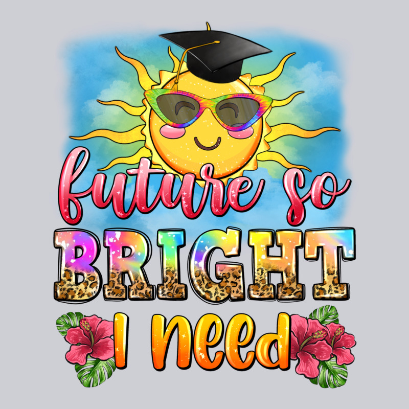 Future So Bright I Need Heavyweight Sweatshirt by Zillion Design Studio | Teevron