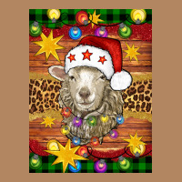 Christmas Sheep Air Freshener Long Sleeve Tee | Teevron