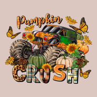 Pumpkin Crush Truck Premium Hoodie | Teevron