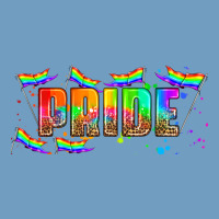 Lgbtq Pride  Libbey Glass Urban Heavy Tee | Teevron