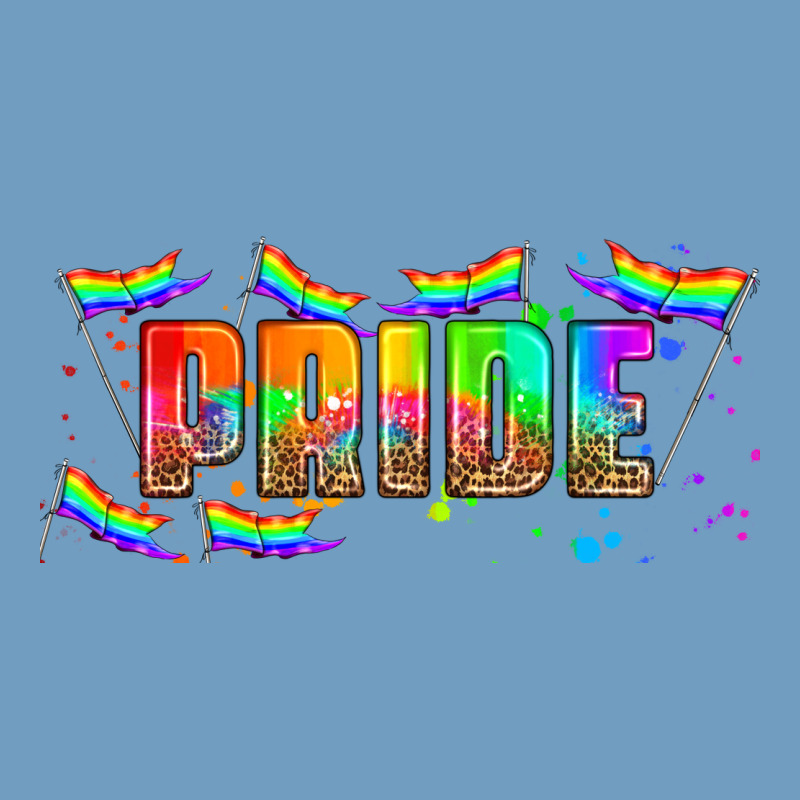 Lgbtq Pride  Libbey Glass Urban Heavy Tee by HRA Design Shop | Teevron