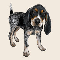 Bluetick Coonhound Zipper Hoodie | Teevron