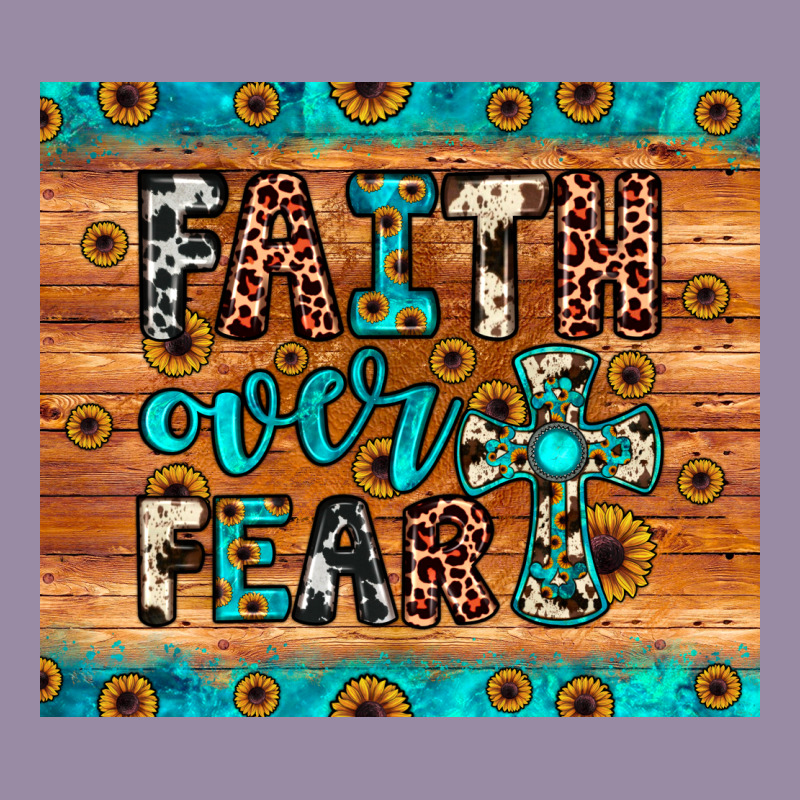Faith Over Fear Classic Tee by JahusDesignShop | Teevron
