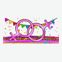 Lgbtq Lesbian  Libbey Glass Urban Heavy Tee | Teevron