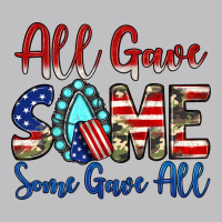 All Gave Some Some Gave All Long Sleeve Tee | Teevron