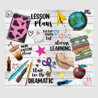 Teacher Always Learning Premium Sweatshirt | Teevron