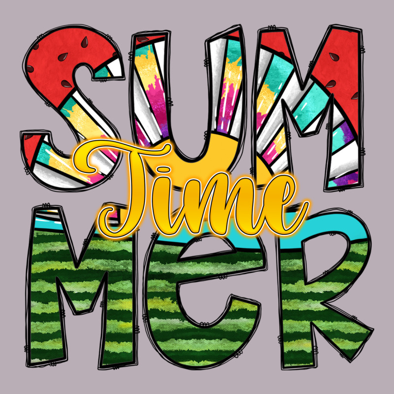Summer Time Vintage Tee by SublimationCraftShop | Teevron