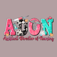 Adon Assistant Director Of Nursing Vintage Hoodie | Teevron