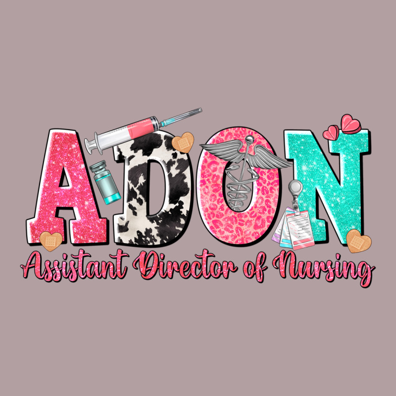 Adon Assistant Director Of Nursing Vintage Hoodie by texasbilliewilder | Teevron