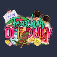 Teacher Off Duty Urban Hoodie | Teevron