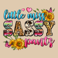 Western Little Miss Sassy Pants Heavyweight Sweatshirt | Teevron