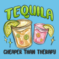 Tequila Cheaper Than Therapy Premium Sweatshirt | Teevron