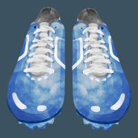 Blue Cleats Fa Element Urban Heavy Tee | Teevron